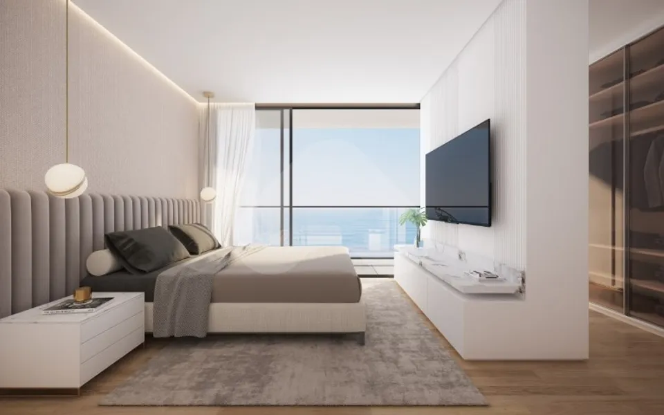 Ocean Wind Residence - Apartamento com 163,8 m², em Praia Brava de Itajaí — foto 12