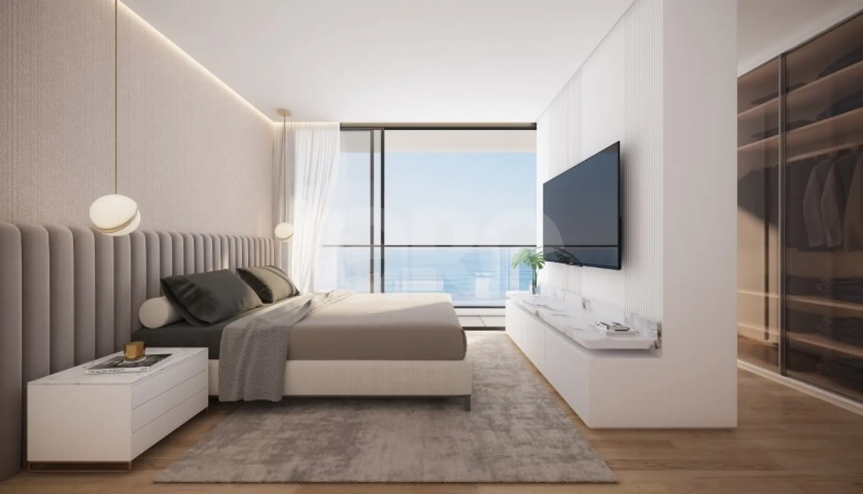 Ocean Wind Residence - Apartamento com 163,8 m², em Praia Brava de Itajaí — foto 4