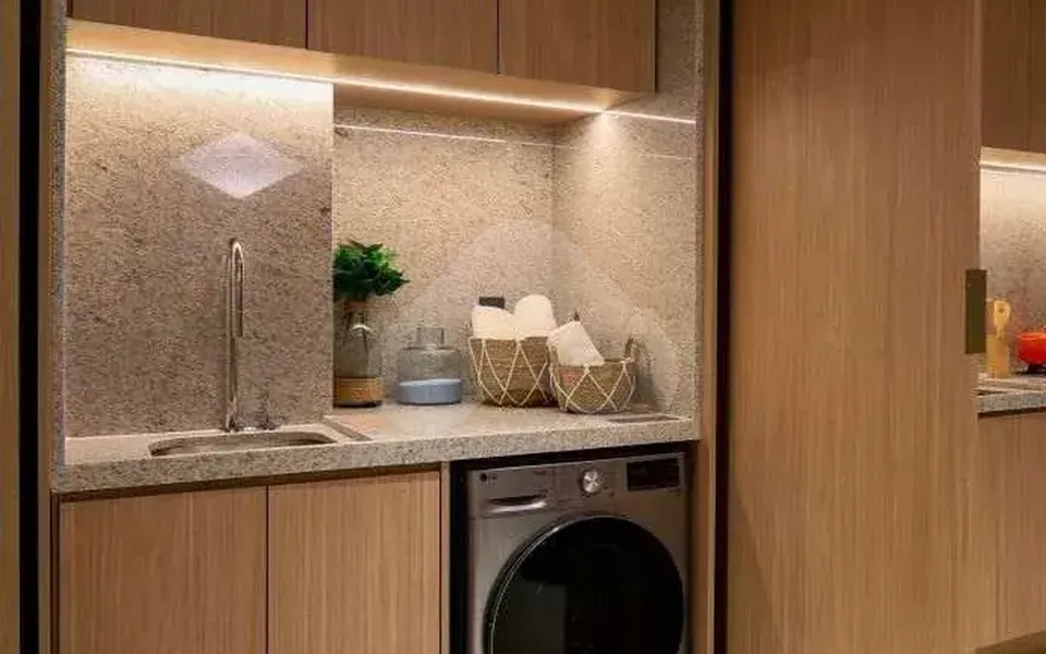 B.Side by City - Studio com 49 m², em Setor Marista — foto 34