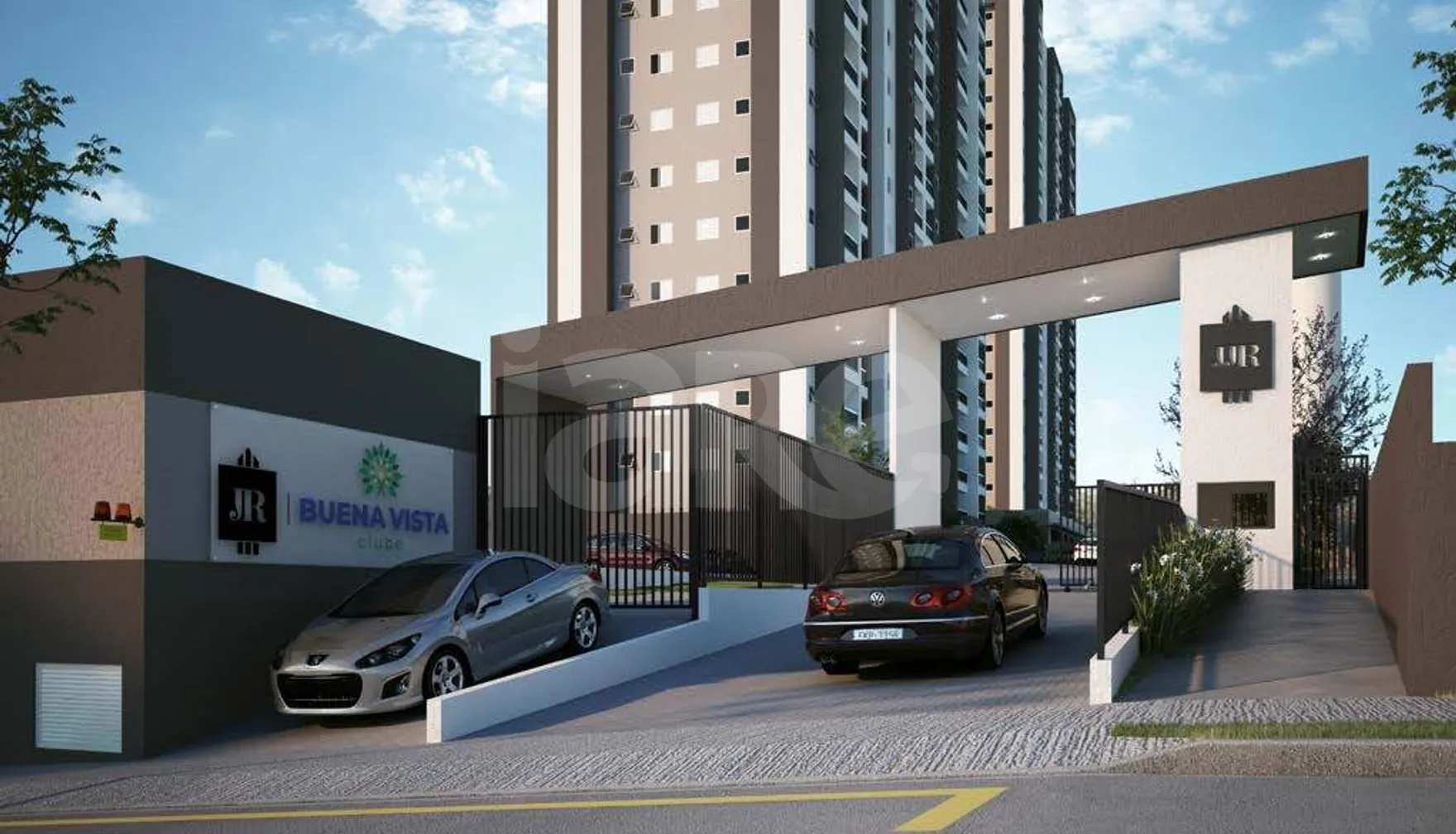 JJR Buena Vista Clube - Apartamento com 52,32 m², em Boa Vista — foto 5