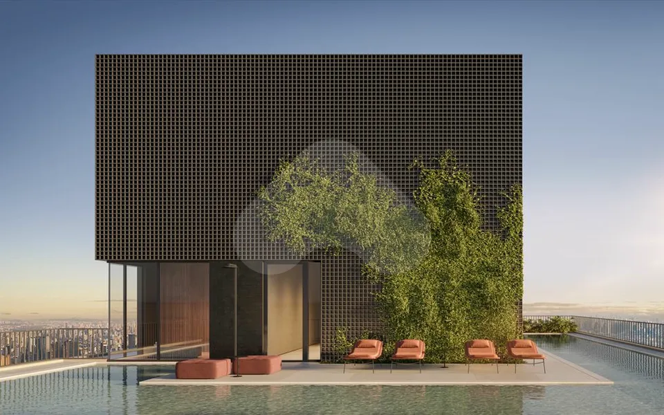 JNCQUOI - Studio com 24,84 m², em Paraíso — foto 18