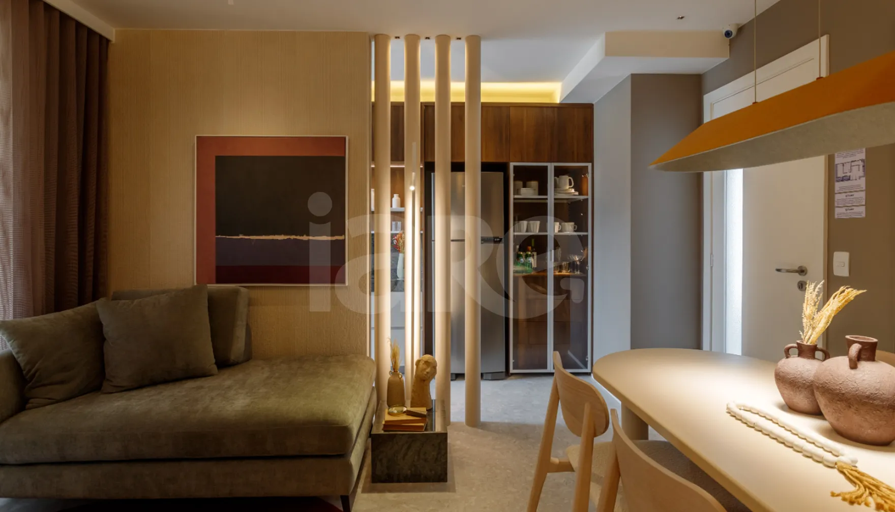 The Pier - Apartamento com 35,71 m², em Centro — foto 3