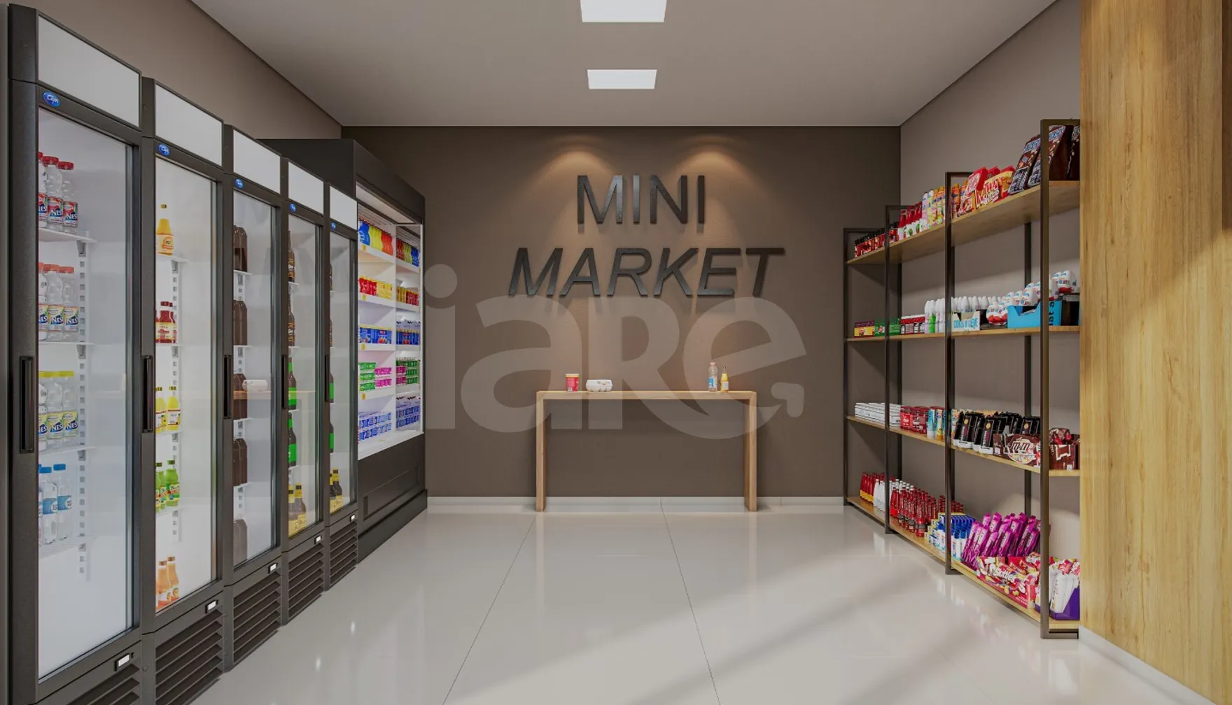 Sou Special Place - Apartamento com 57,05 m², em Jardim Imperador — foto 22