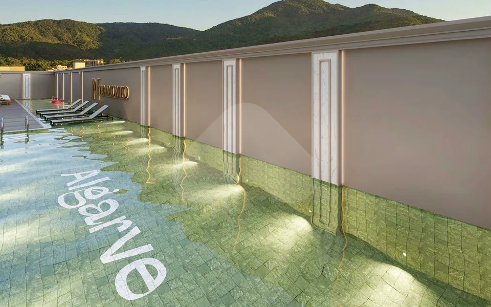 Algarve Residence - Apartamento com 91,38 m², em Perequê — foto 10