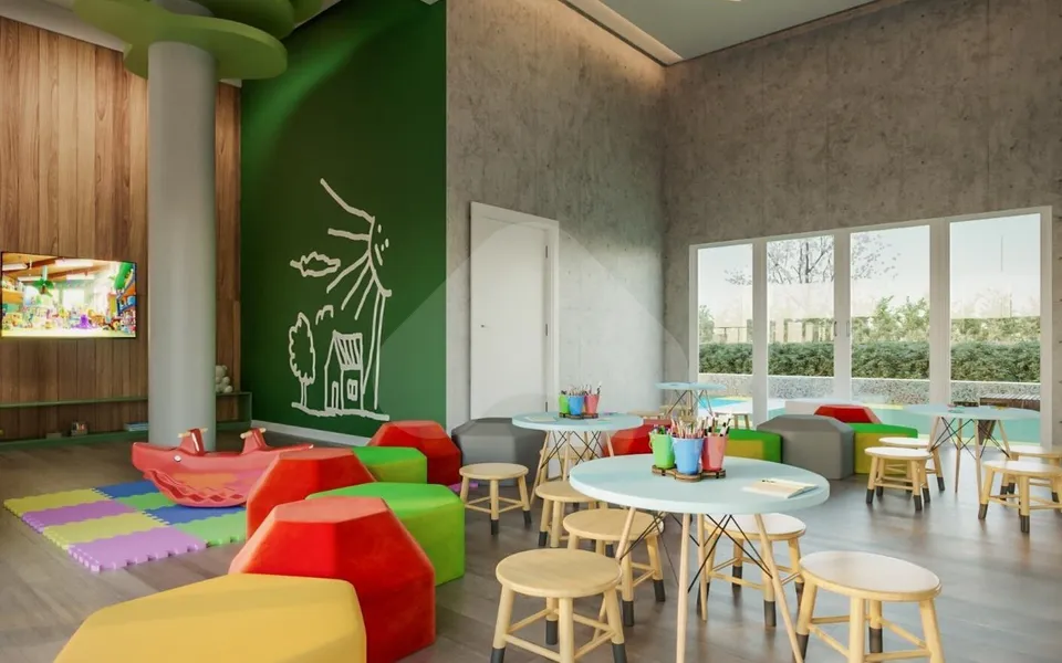 Parque Noronha - Apartamento com 105,75 m², em Park Lozandes — foto 8
