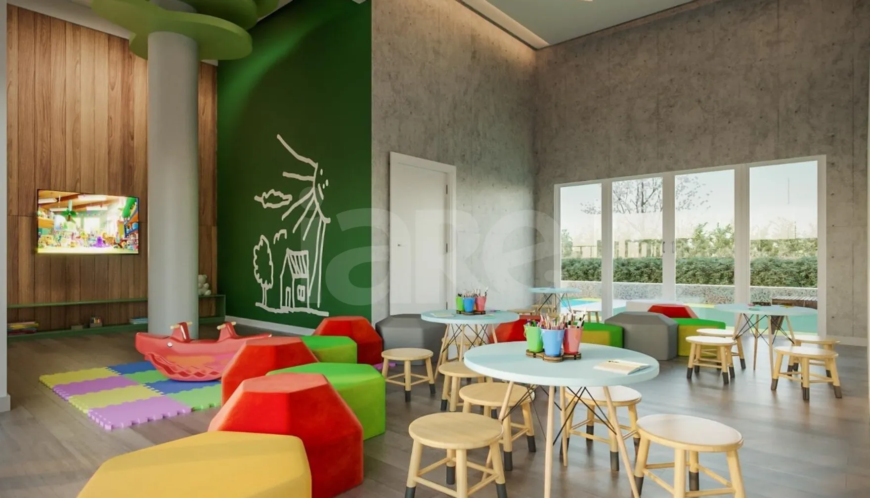 Parque Noronha - Apartamento com 105,75 m², em Park Lozandes — foto 26