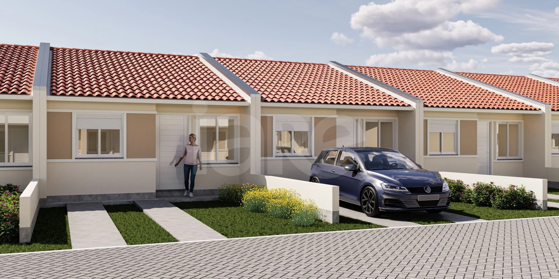 Reserva Primavera - Casa com 54,77 m², em Campo Novo — foto 1