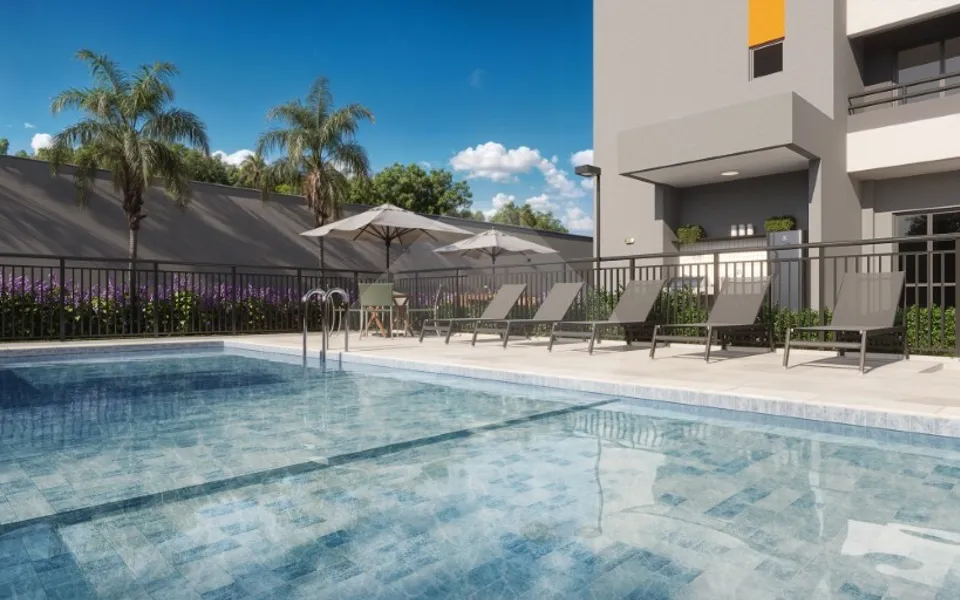 Mundo Apto Santa Cecilia - Studio com 18,35 m², em Santa Cecília — foto 20