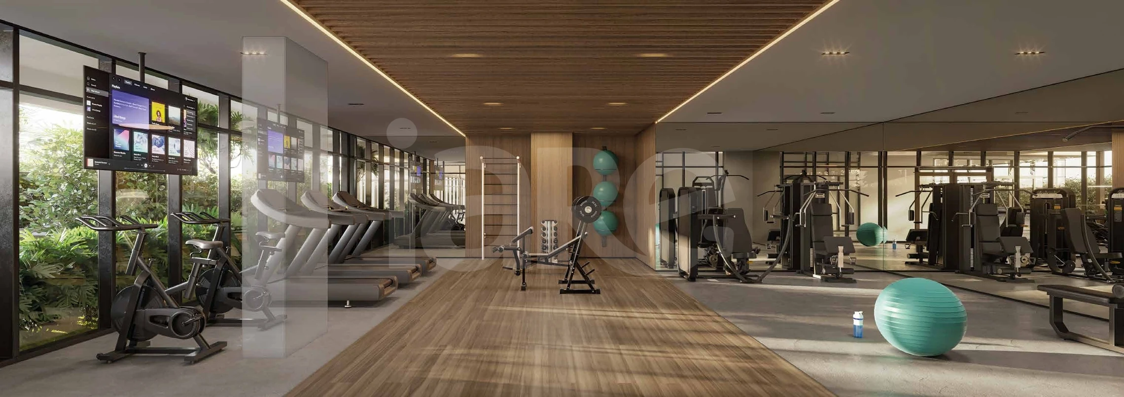 Cyan Ocean Front - Apartamento com 280,08 m², em Enseada do Suá — foto 5