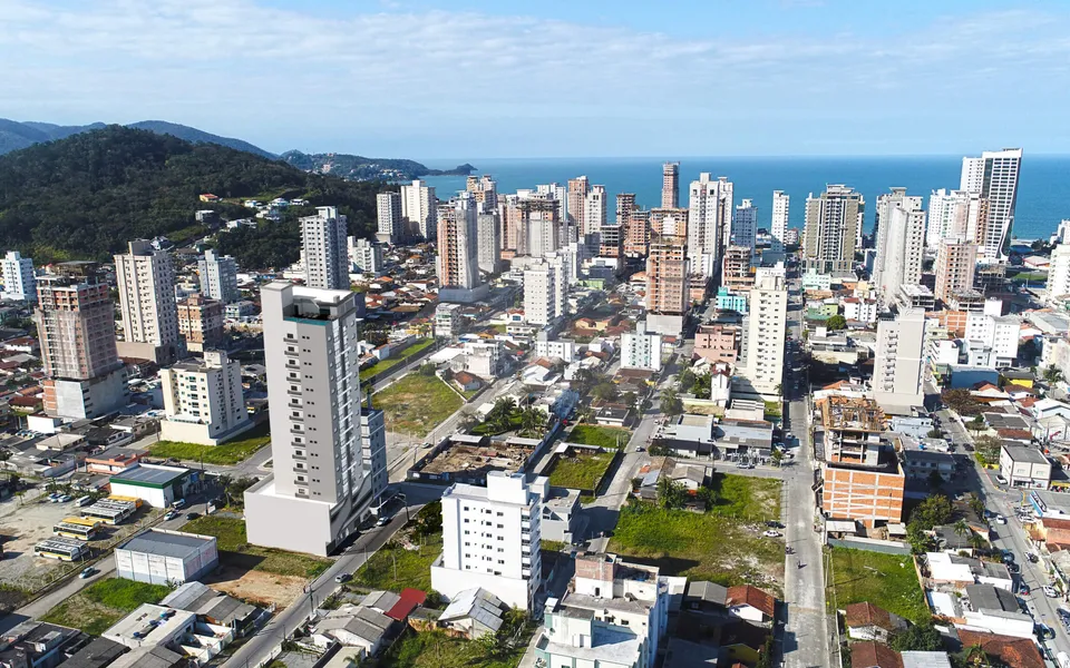 Andover Residence - Apartamento com 60,03 m², em Morretes — foto 5