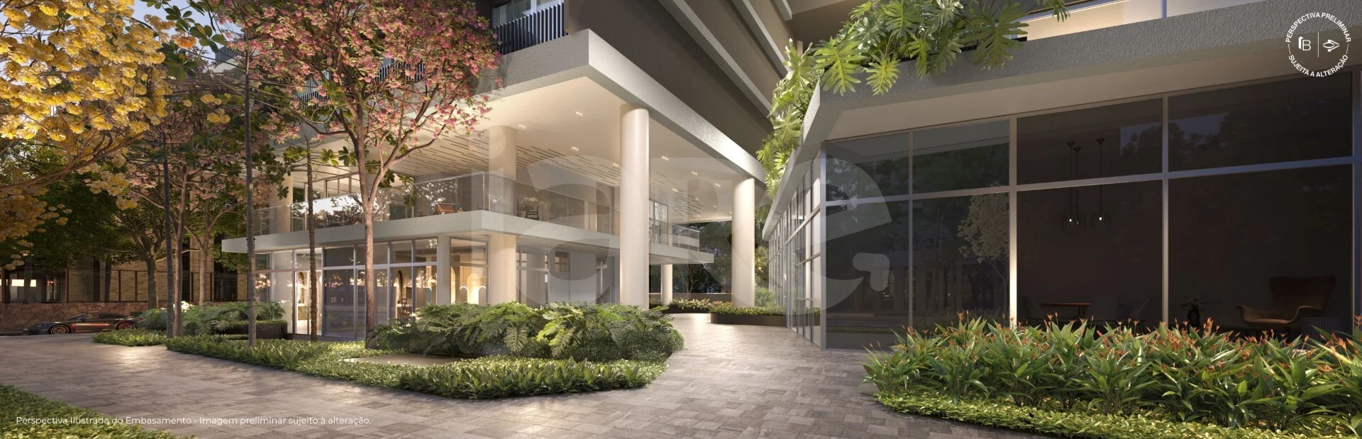 Vogel Moema - Apartamento com 34,56 m², em Moema — foto 2