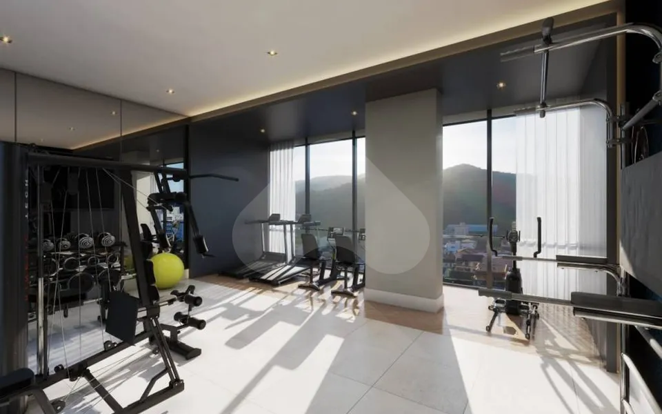 Ilha Li Galli Residence - Apartamento com 67,55 m², em Morretes — foto 10