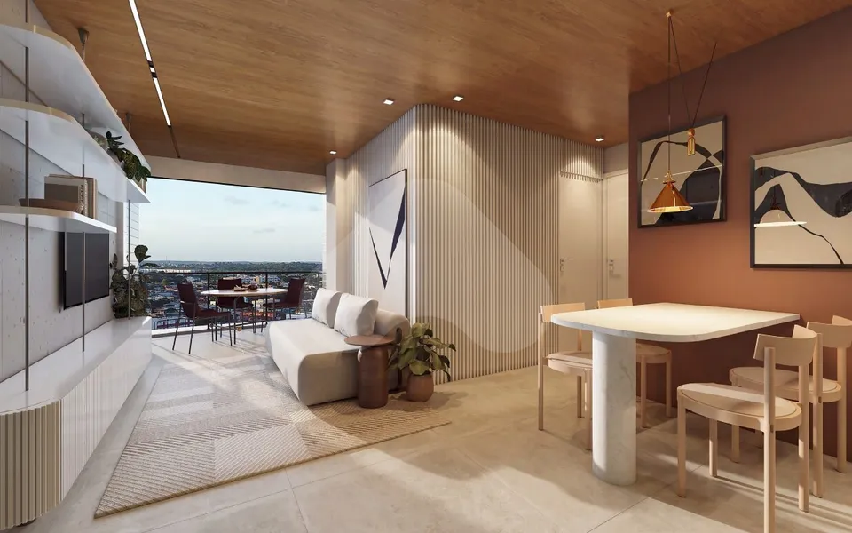 ZM 451 Urban Home - Apartamento com 31,3 m², em Encruzilhada — foto 22