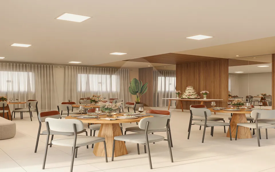 Vivenza - Apartamento com 32,47 m², em Butantã — foto 7