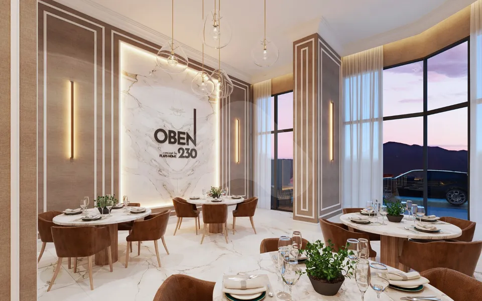 Oben 230 By Concept Flats Home - Apartamento com 43,78 m², em Meia Praia — foto 8