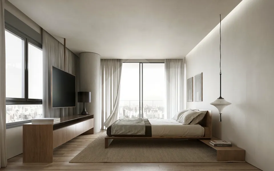 Enora Residence - Apartamento com 314,59 m², em Jardim Paulista — foto 6