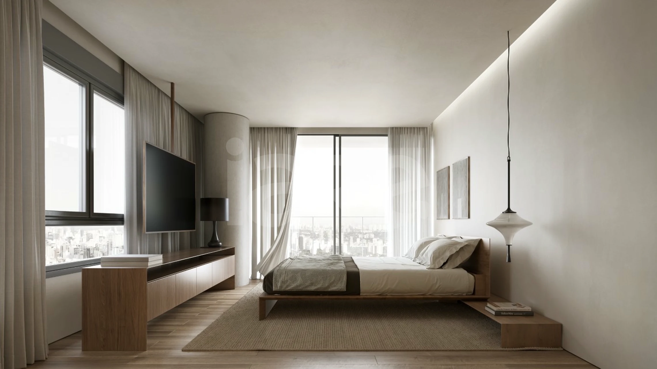 Enora Residence - Apartamento com 400,17 m², em Jardim Paulista — foto 6