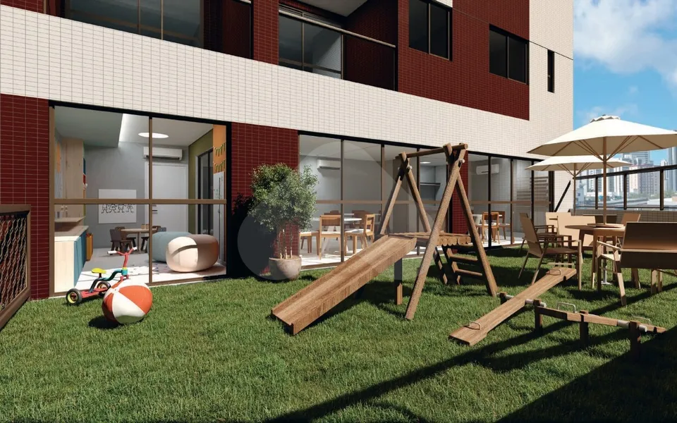 Paço dos Pinheiros - Apartamento com 84,12 m², em Encruzilhada — foto 12