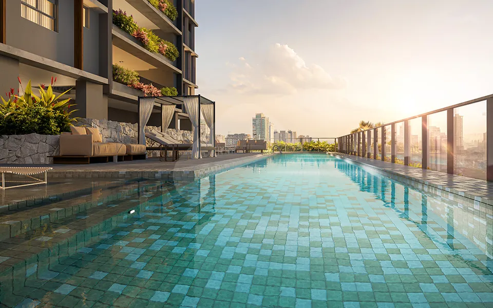 Bosque Vila Nova - Apartamento com 194 m², em Vila Nova Conceição — foto 16