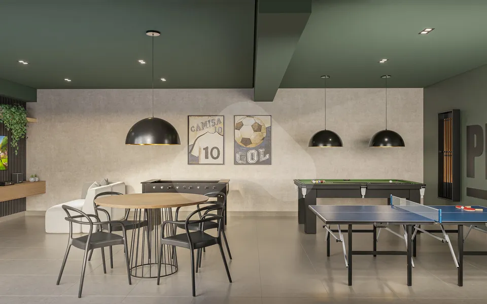 Sinfonia Santo Amaro - Apartamento com 37,79 m², em Santo Amaro — foto 16