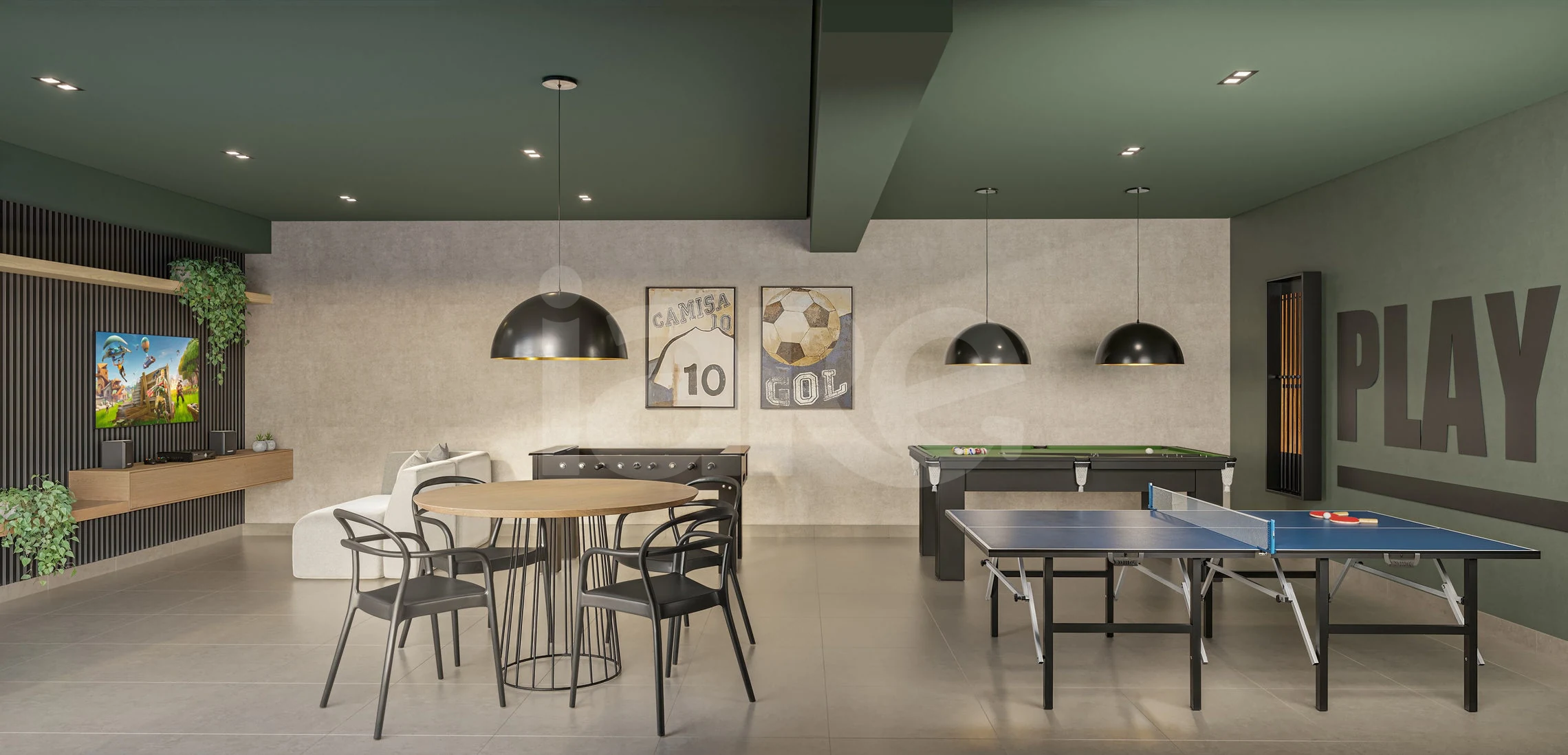Sinfonia Santo Amaro - Apartamento com 37,79 m², em Santo Amaro — foto 16