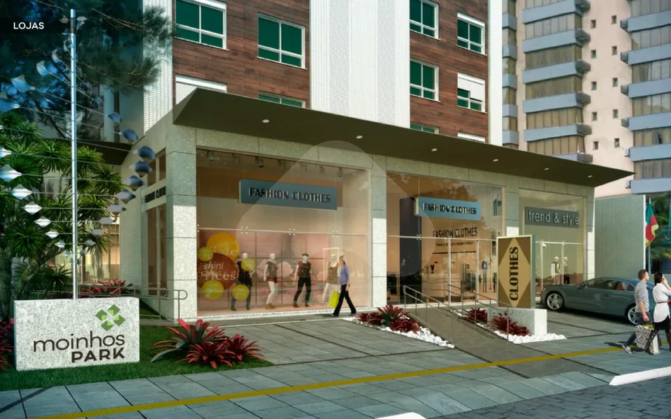 Moinhos Park - Loja com 127,78 m², em Rio Branco — foto 6