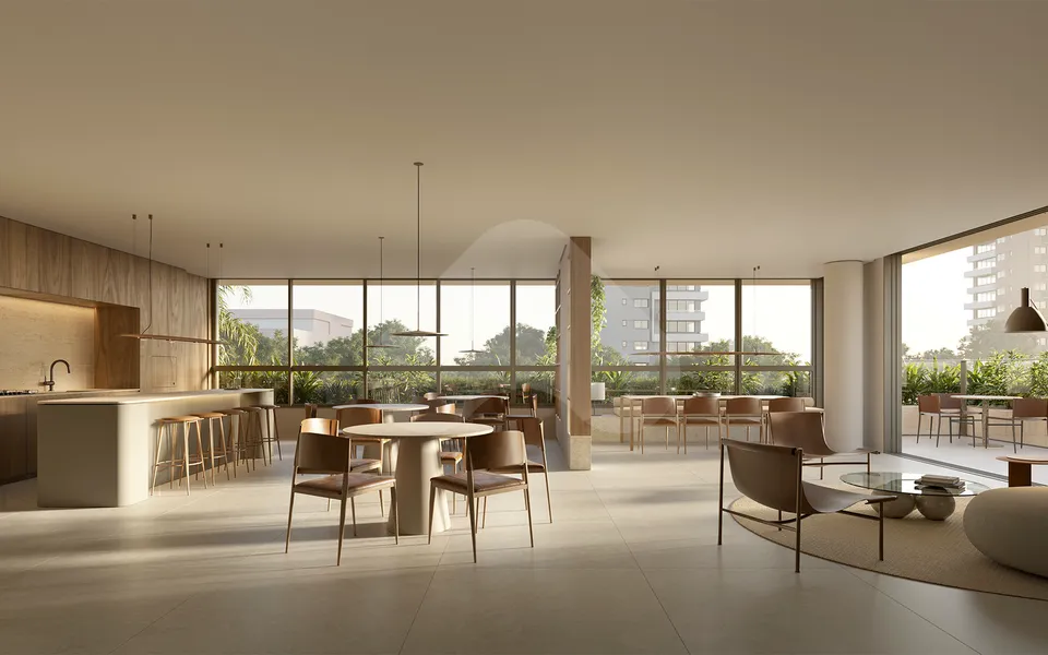 Órigo - Apartamento com 131,41 m², em Auxiliadora — foto 17