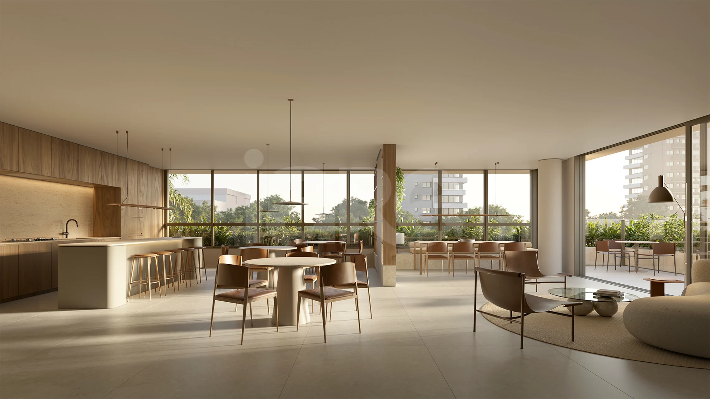 Órigo - Garden com 172,62 m², em Auxiliadora — foto 2