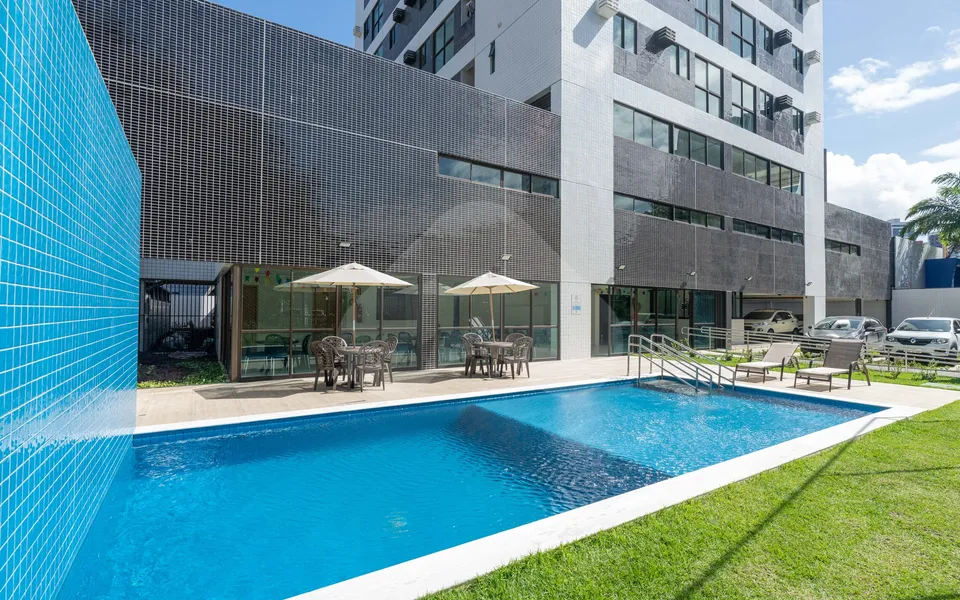 Rio Verde - Apartamento com 52,95 m², em Boa Vista — foto 18