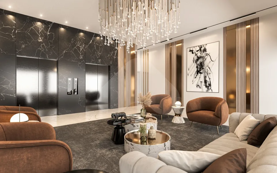 Serenity - Apartamento com 130 m², em Meia Praia — foto 3