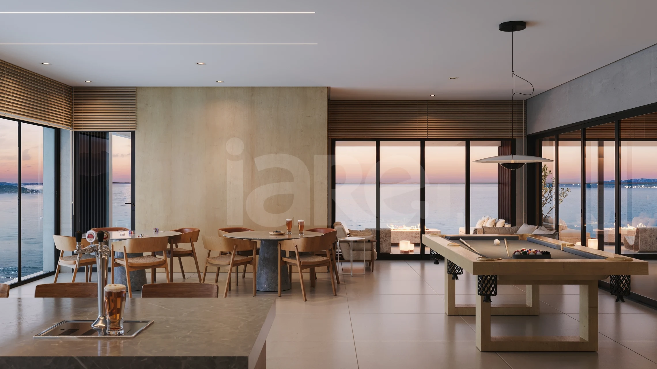 Clarté - Apartamento com 143 m², em Meia Praia — foto 16