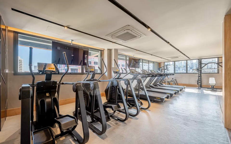 Skyline Parque Moinhos - Studio com 25,39 m², em Rio Branco — foto 17