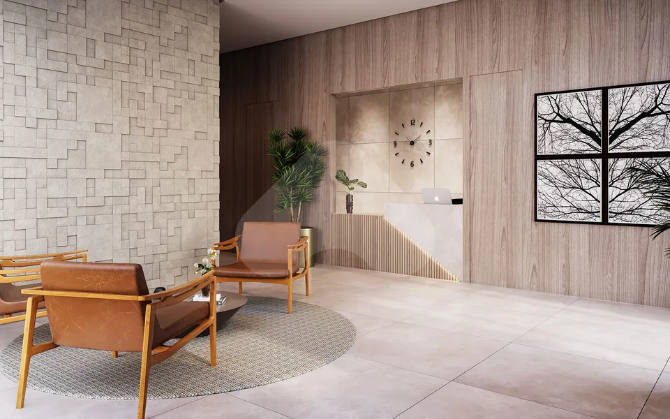Brooklin Noventa Stay - Studio com 23,42 m², em Brooklin Paulista — foto 3