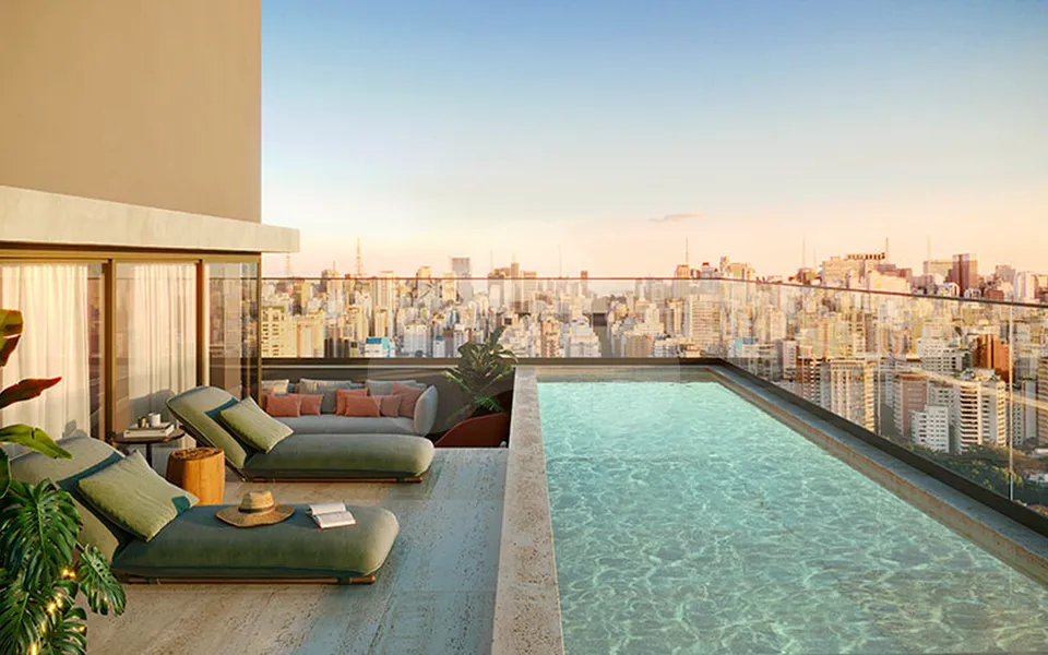 Reserva Jardins - Apartamento com 240,28 m², em Jardim Paulista — foto 10
