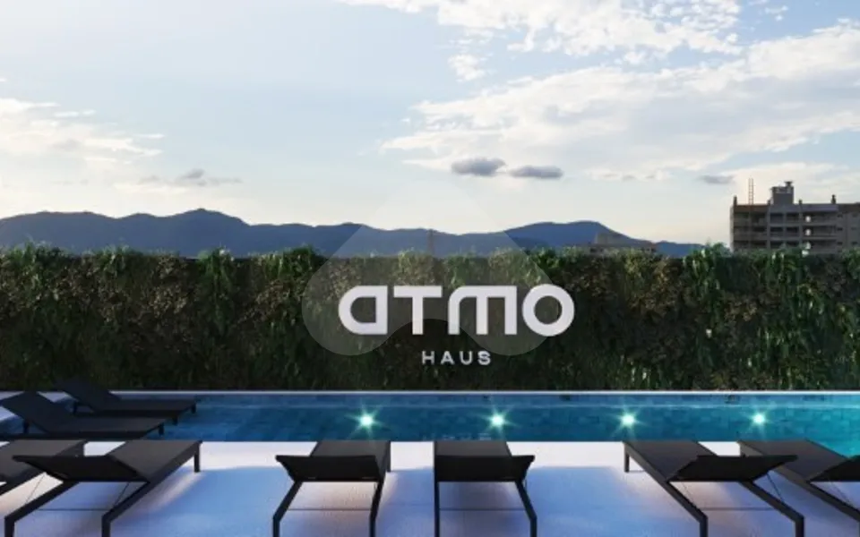 Atmo Haus - Apartamento com 114 m², em Perequê — foto 21