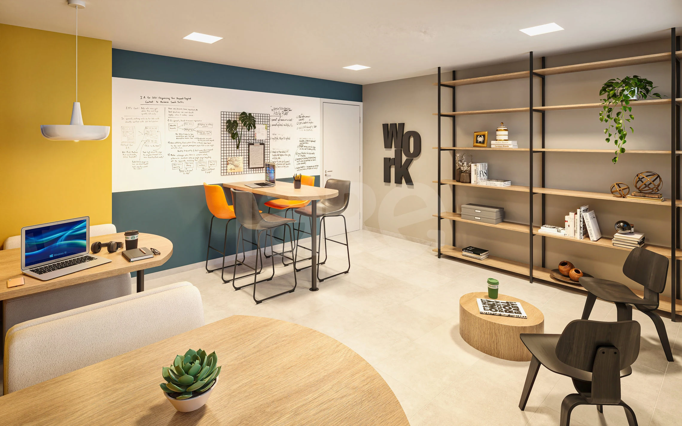 Abytá Nações Unidas - Apartamento com 32,86 m², em Santo Amaro — foto 4