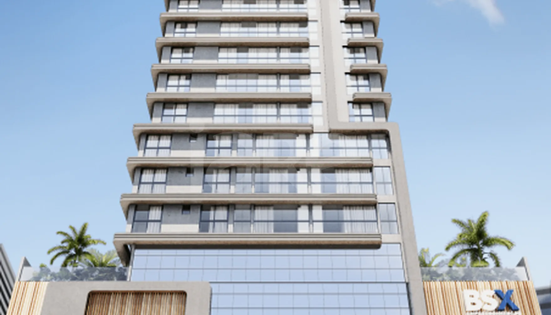 Horizon Tower - Apartamento com 50,1 m², em Meia Praia — foto 5