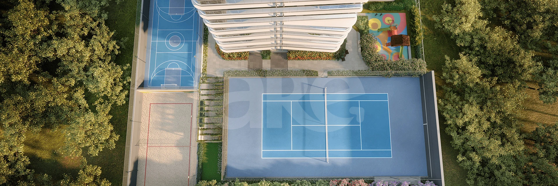 Neo Alphaville - Apartamento com 175 m², em Alphaville — foto 51