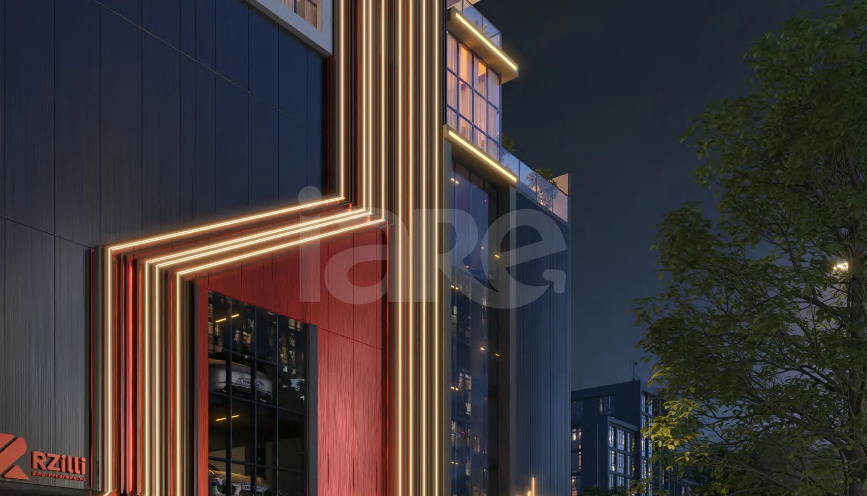 Línea Living Concept - Apartamento com 186,75 m², em Centro — foto 7