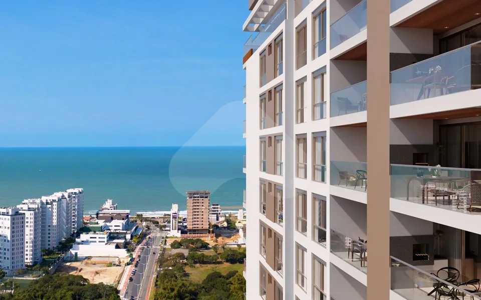 Torres Da Brava Sirena - Apartamento com 86 m², em Praia Brava de Itajaí — foto 16