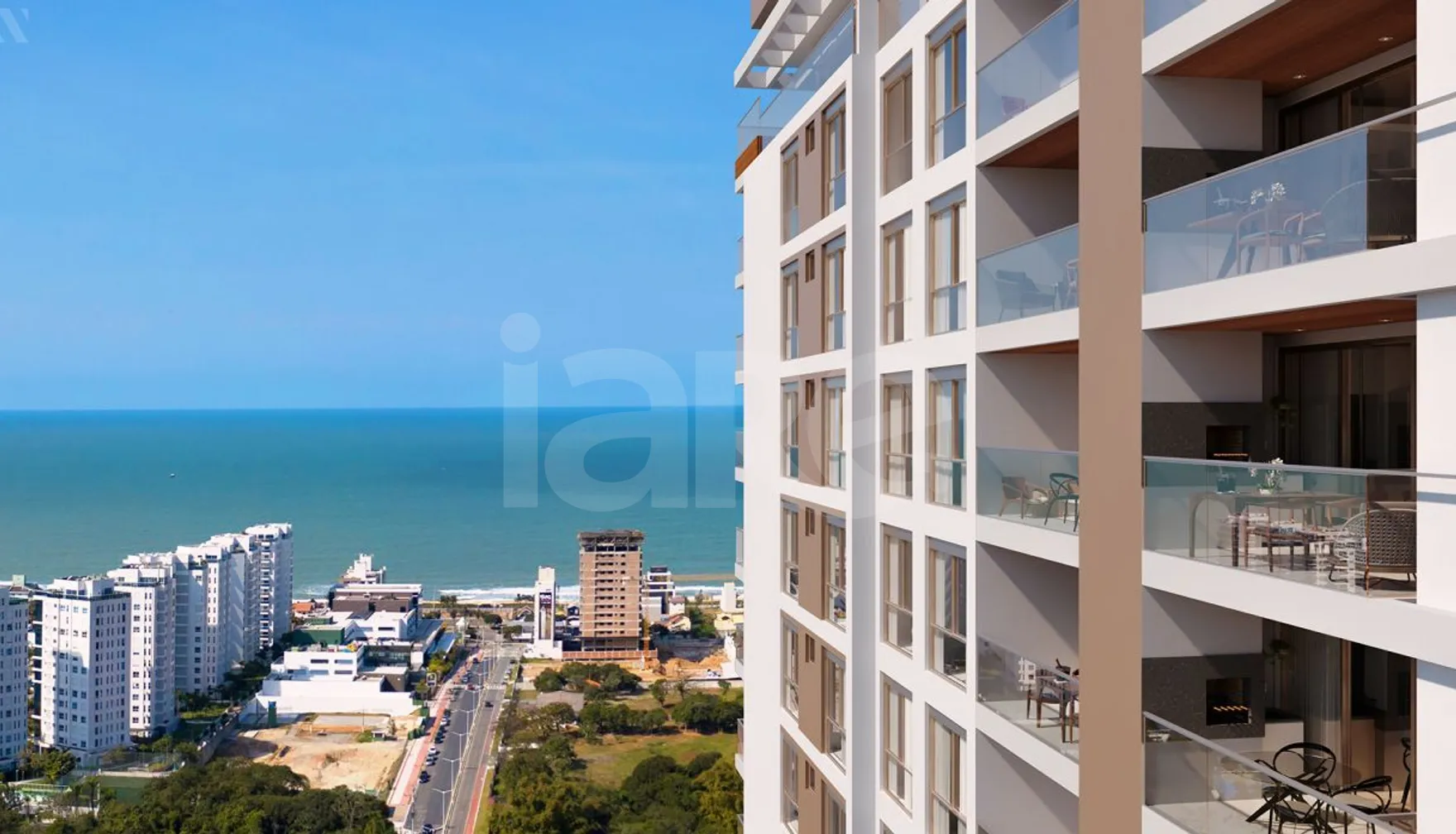 Torres Da Brava Sirena - Apartamento com 86 m², em Praia Brava de Itajaí — foto 18