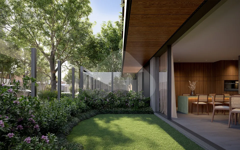 Áreo - Apartamento com 189,97 m², em Petrópolis — foto 9