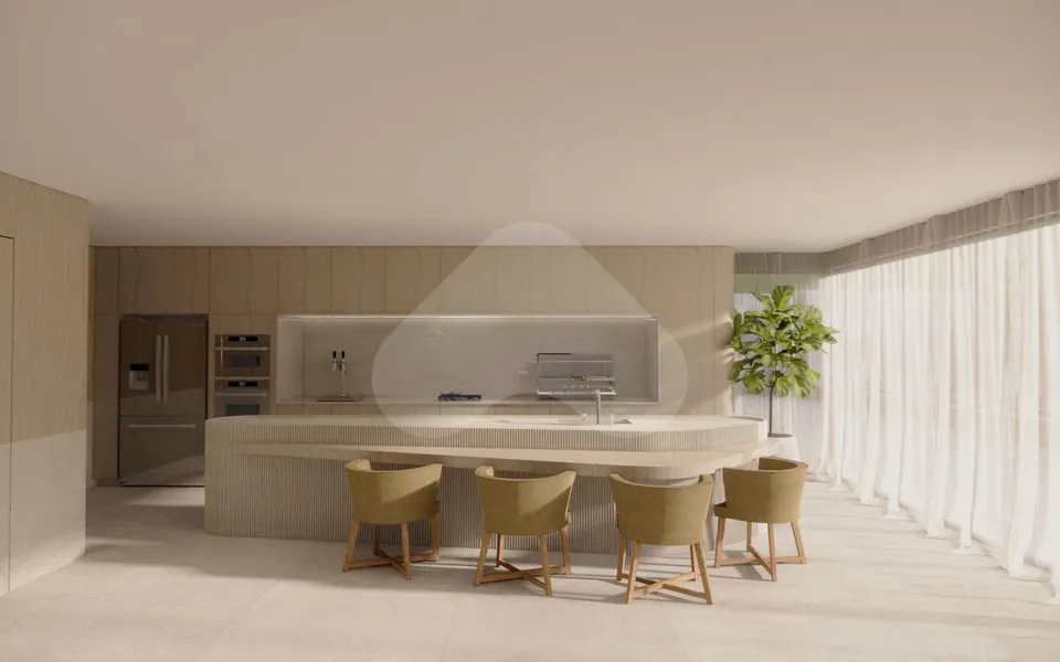 Scenarium Brava Norte - Apartamento com 189,67 m², em Praia Brava de Itajaí — foto 13