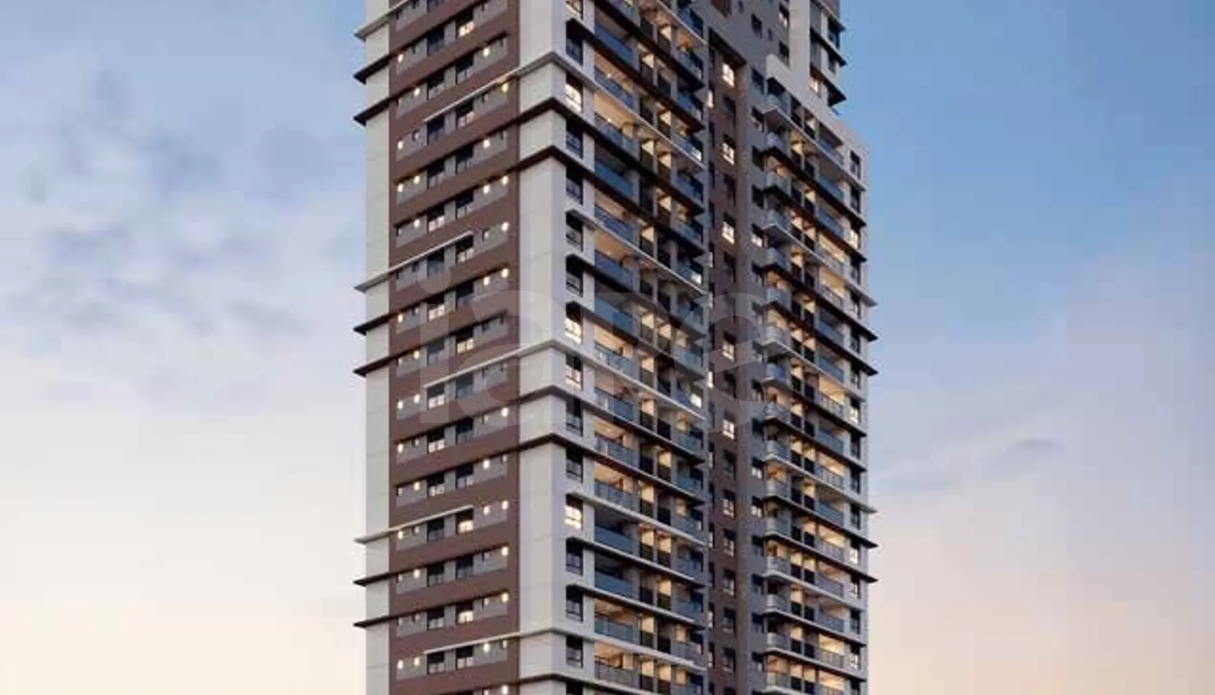 Yara por Dubai - Garden com 106,3 m², em Vila Yara — foto 1