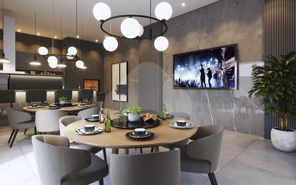 Torre di Giuseppe - Apartamento com 189,25 m², em Perequê — foto 10