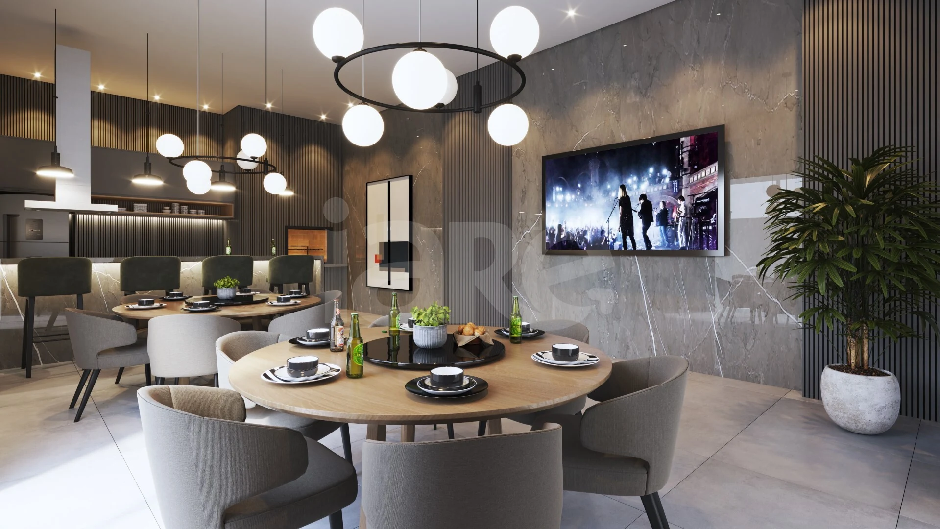 Torre di Giuseppe - Apartamento com 189,25 m², em Perequê — foto 14