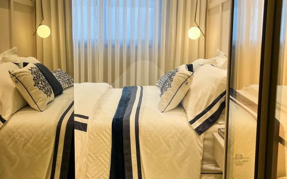 Mare Pontal Oceânico - Apartamento com 62,33 m², em Recreio dos Bandeirantes — foto 5