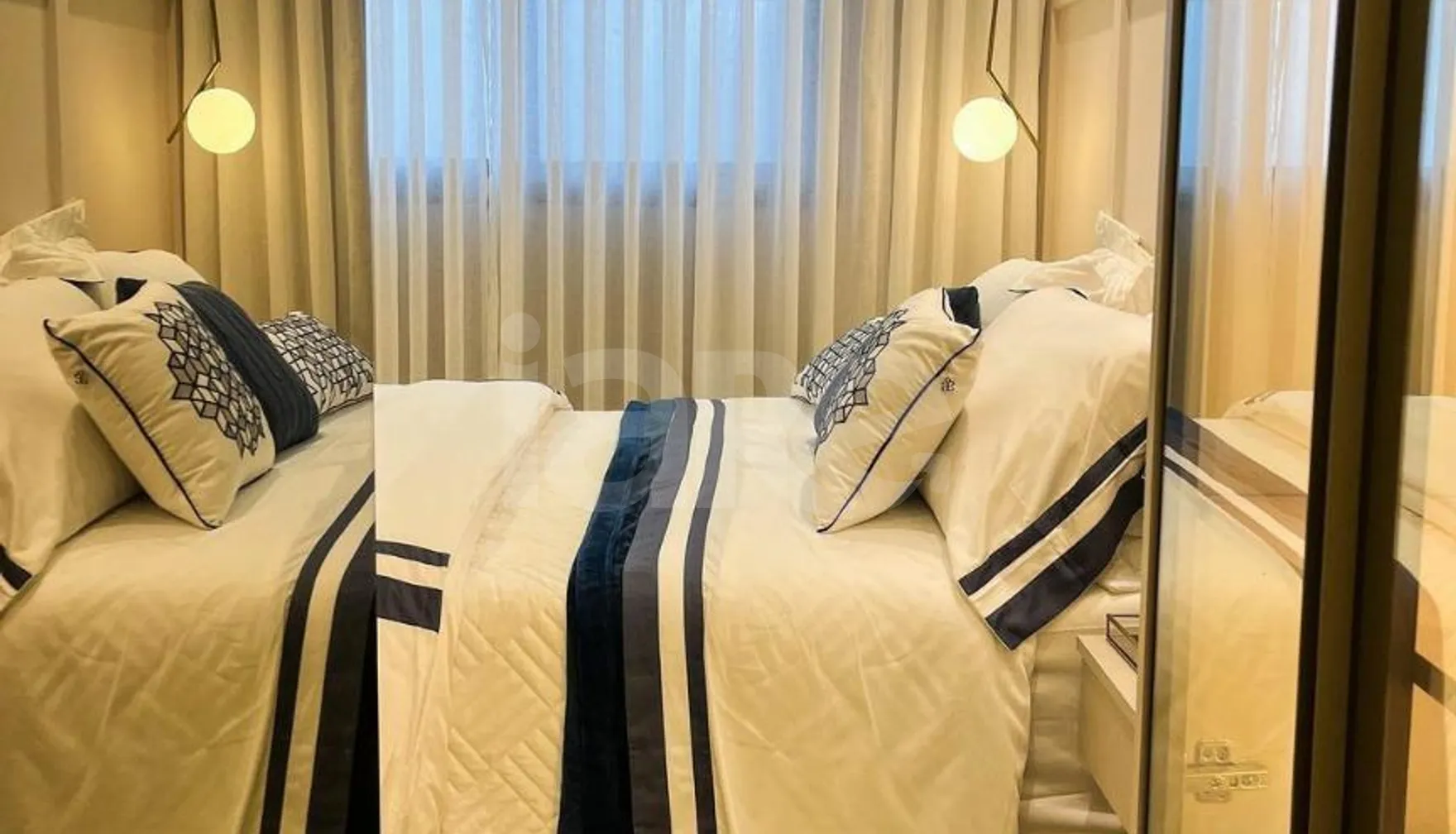 Mare Pontal Oceânico - Apartamento com 62,33 m², em Recreio dos Bandeirantes — foto 5