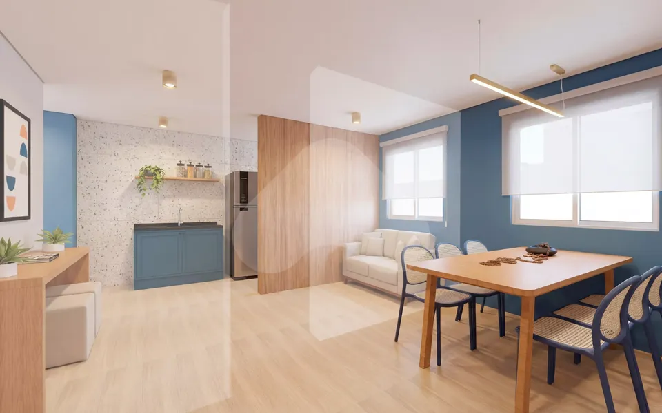 Metrocasa Clube Anália Franco - Studio com 18 m², em Vila Regente Feijó — foto 14