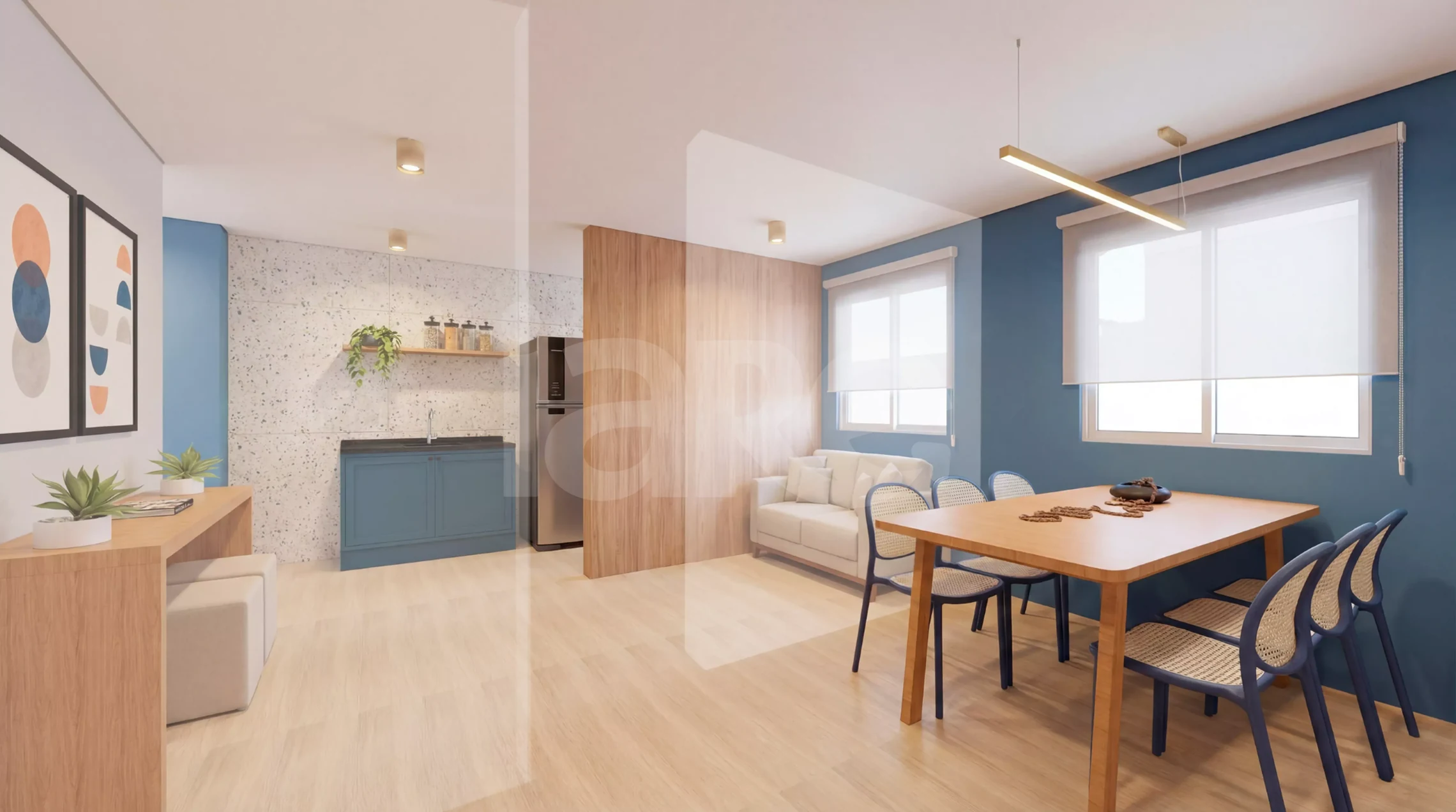 Metrocasa Clube Anália Franco - Studio com 18 m², em Vila Regente Feijó — foto 14